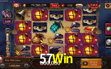 A Experiência Imersiva dos Cassinos Ao Vivo no 57Win